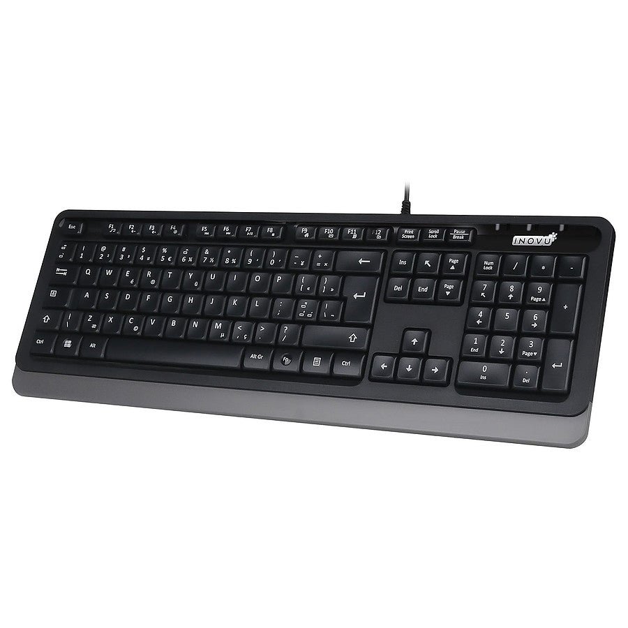 MN0006074214 INOVU BW10 (QWERTY US) prix maroc- Smartmarket.ma