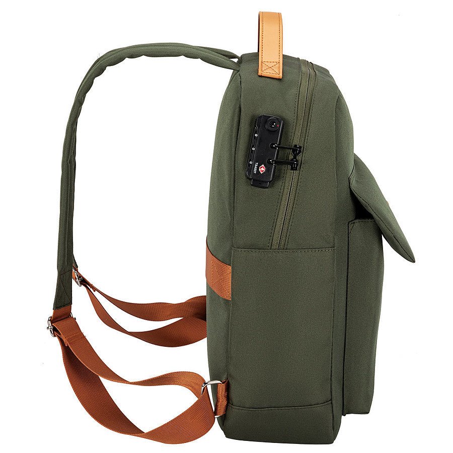 INOVU Sac à dos Loop Nomad (Kaki) prix maroc- Smartmarket.ma