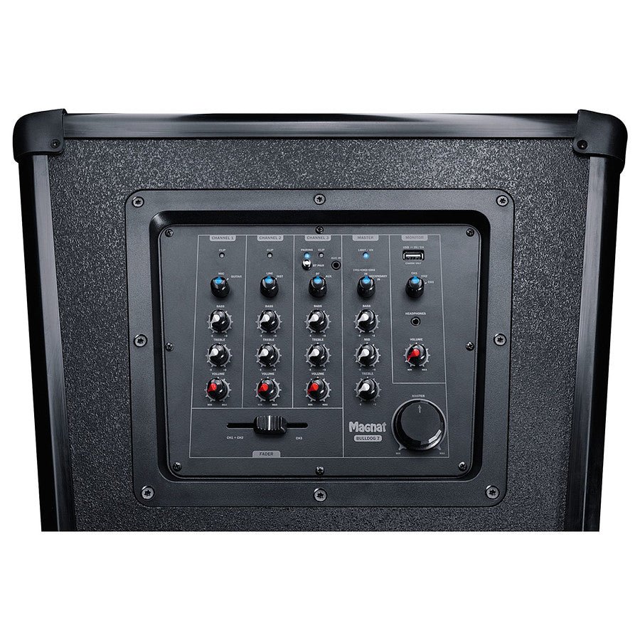 Magnat Bulldog 7 - Enceinte amplifiée prix maroc- Smartmarket.ma