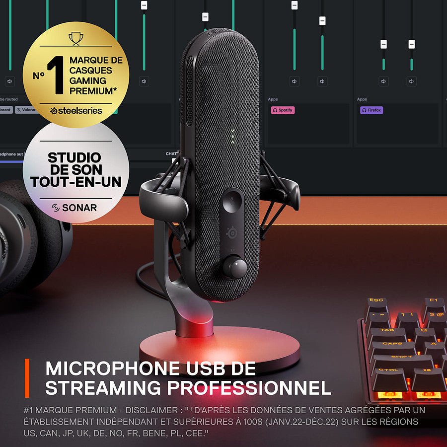 SteelSeries Alias prix maroc- Smartmarket.ma