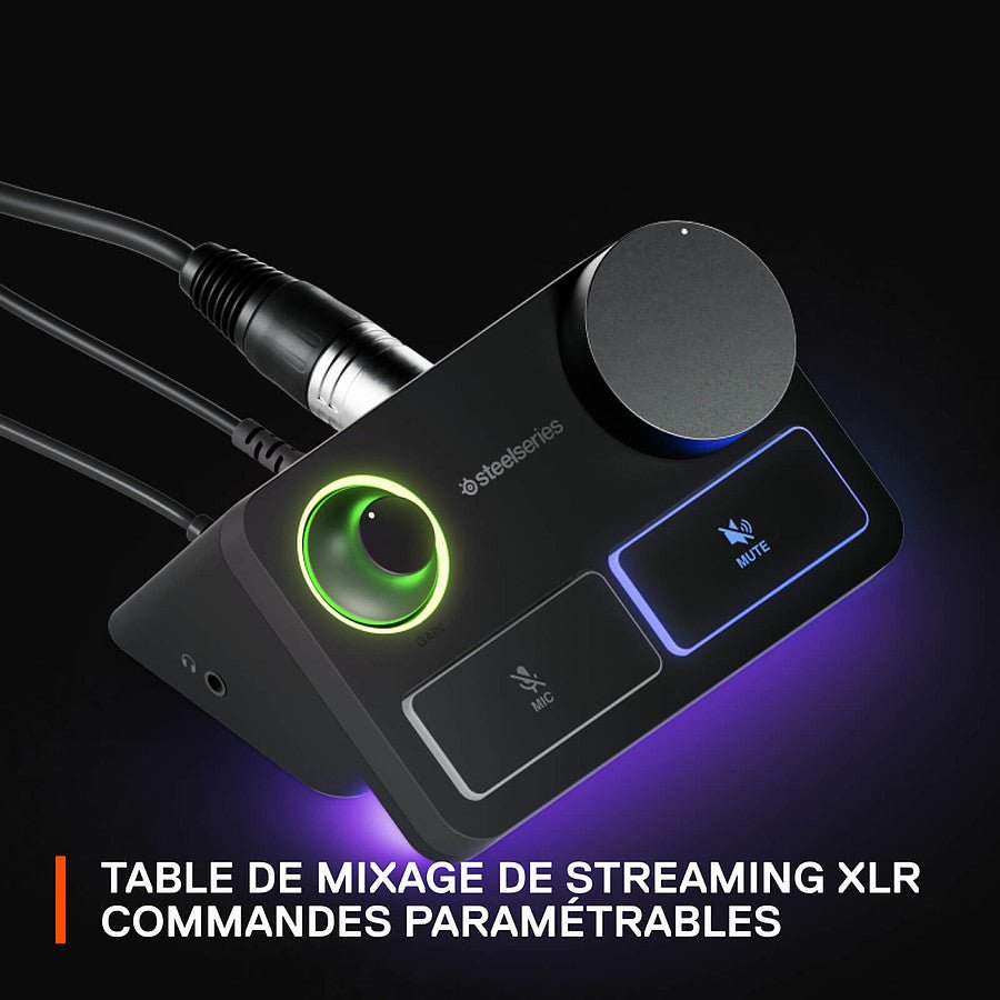SteelSeries Alias Pro prix maroc- Smartmarket.ma