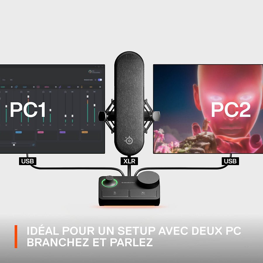 SteelSeries Alias Pro prix maroc- Smartmarket.ma