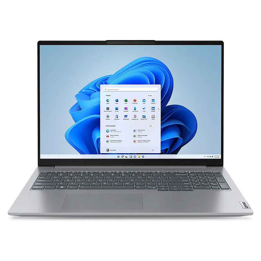 Lenovo ThinkBook 16 G6 IRL (21KH001BFR) prix maroc- Smartmarket.ma