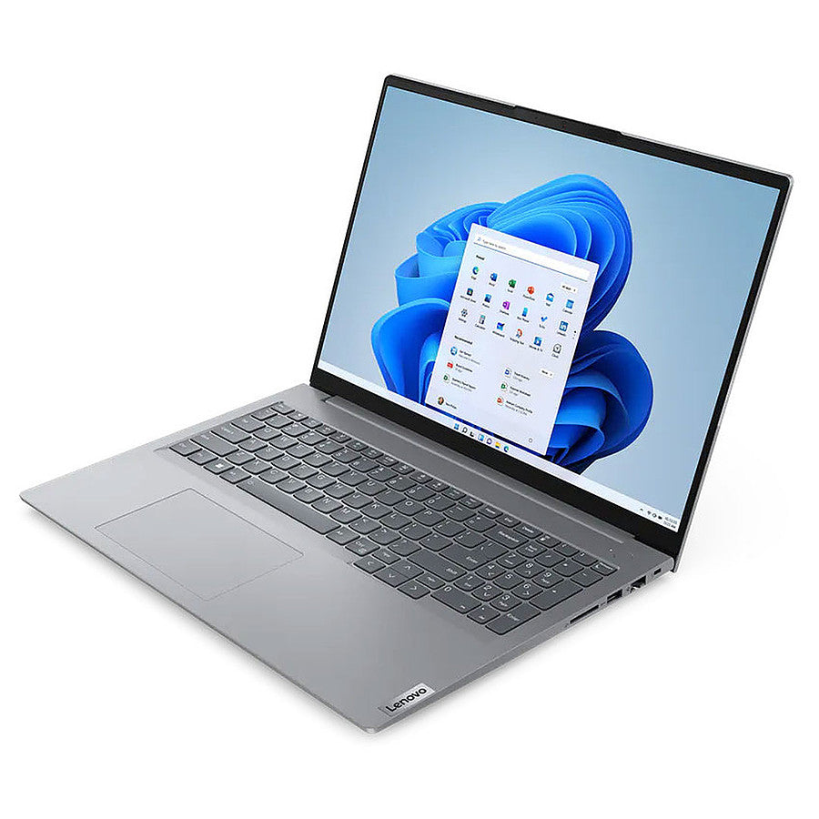 Lenovo ThinkBook 16 G6 IRL (21KH001BFR) prix maroc- Smartmarket.ma