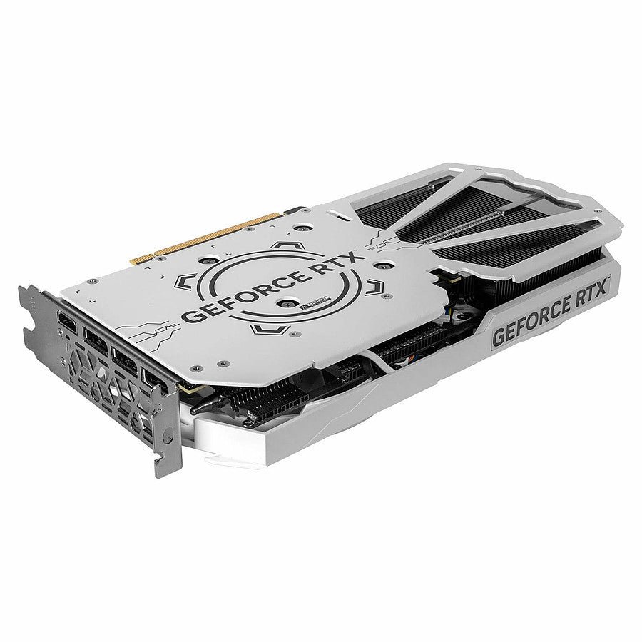 MN0006079210 KFA2 GeForce RTX 4060 Ti EX Gamer White (1-Click OC) prix maroc- Smartmarket.ma