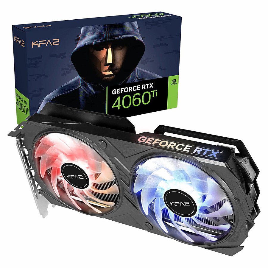 MN0006079214 KFA2 GeForce RTX 4060 Ti EX (1-Click OC) prix maroc- Smartmarket.ma