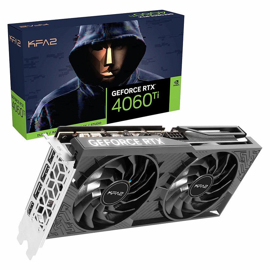 MN0006079467 KFA2 GeForce RTX 4060 Ti (1-Click OC) prix maroc- Smartmarket.ma