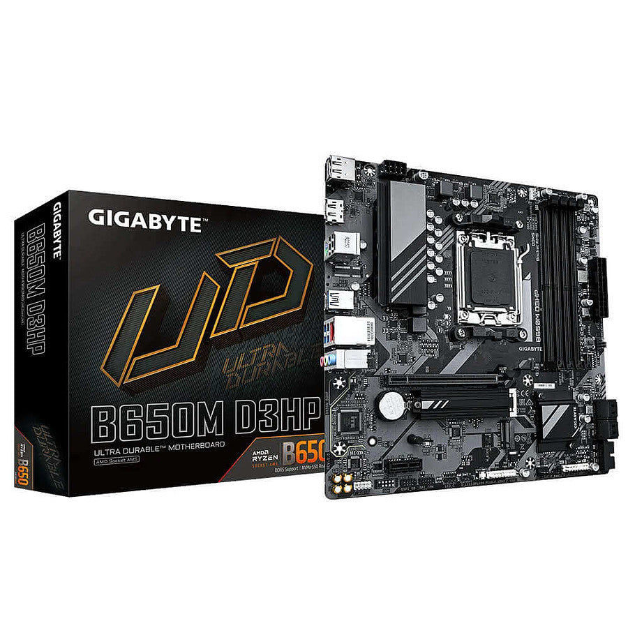 Gigabyte B650M D3HP prix maroc- Smartmarket.ma