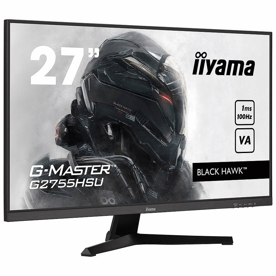 Iiyama G-Master G2755HSU-B1 prix maroc- Smartmarket.ma