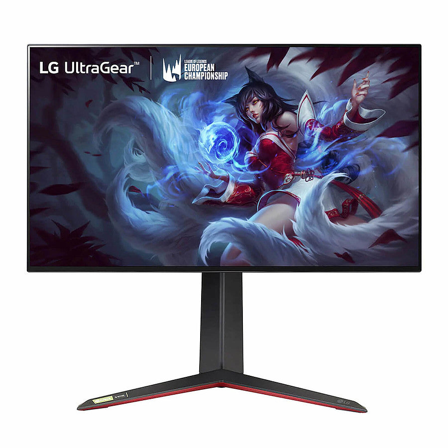 LG UltraGear 27GP95RP-B prix maroc- Smartmarket.ma