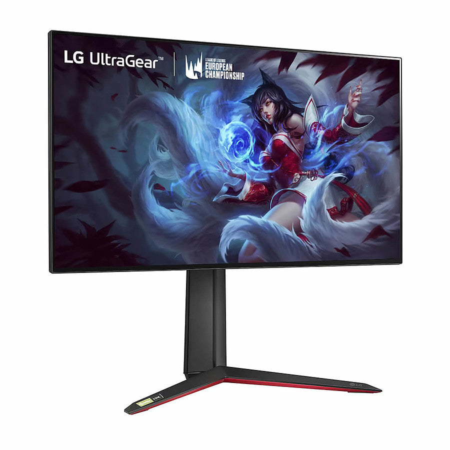 LG UltraGear 27GP95RP-B prix maroc- Smartmarket.ma