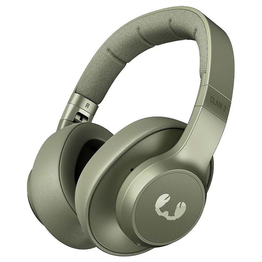 MN0006081661 Fresh'n Rebel Clam 2 Dried Green - Casque sans fil prix maroc- Smartmarket.ma