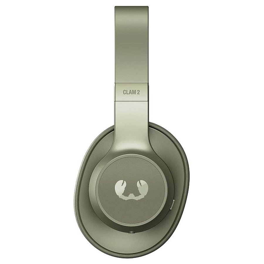 MN0006081664 Fresh'n Rebel Clam 2 Dried Green - Casque sans fil prix maroc- Smartmarket.ma
