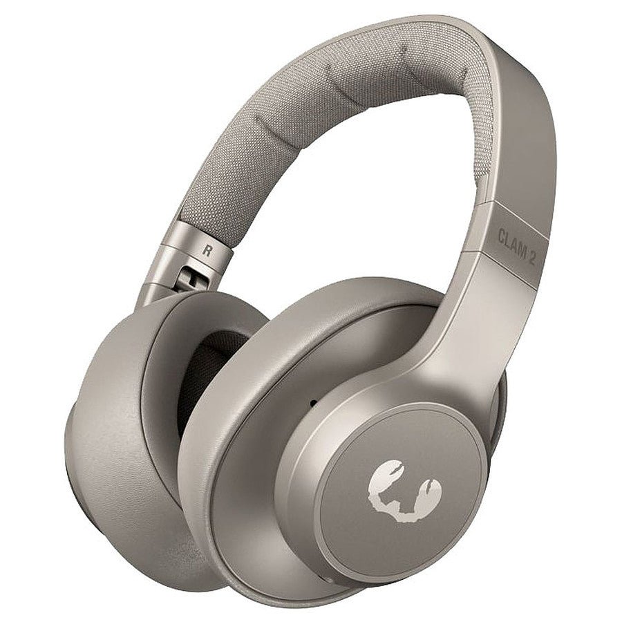 MN0006081670 Fresh'n Rebel Clam 2 Silky Sand - Casque sans fil prix maroc- Smartmarket.ma