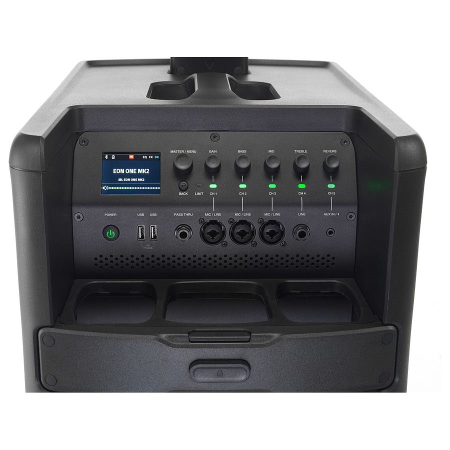JBL Eon One MK2 - Enceinte amplifiée prix maroc- Smartmarket.ma