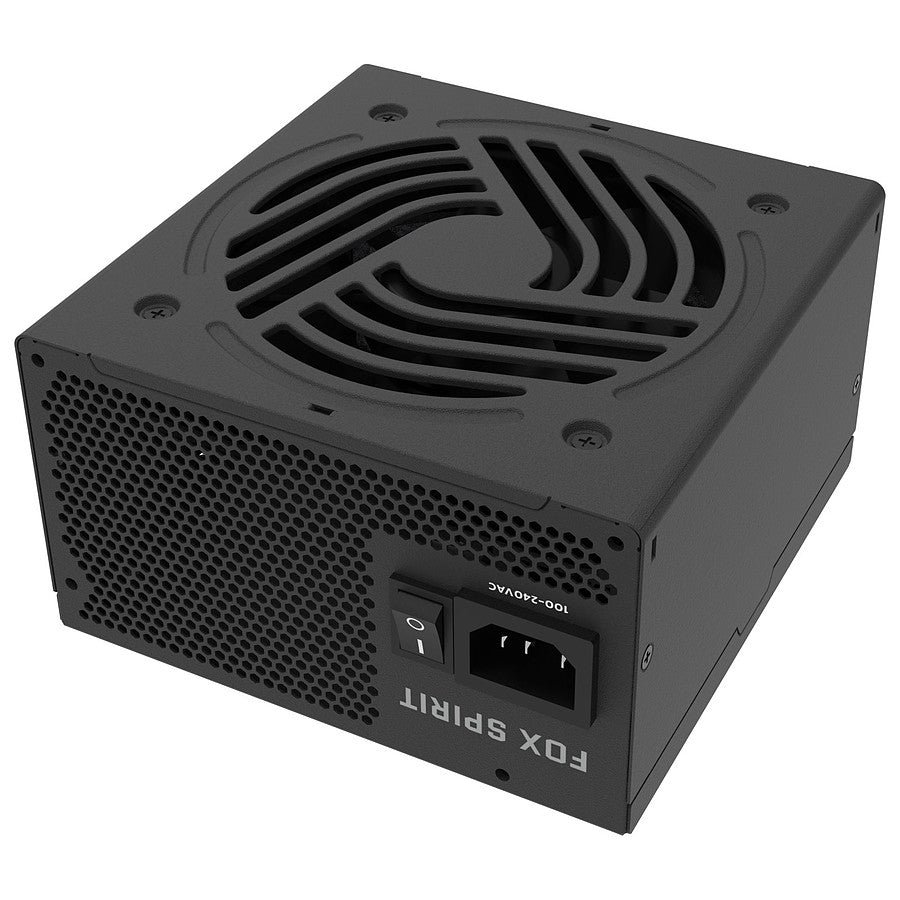 Fox Spirit HG750 ATX3.0 - Gold prix maroc- Smartmarket.ma