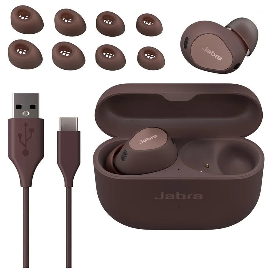 MN0006084060 Jabra Elite 10 Cacao prix maroc- Smartmarket.ma