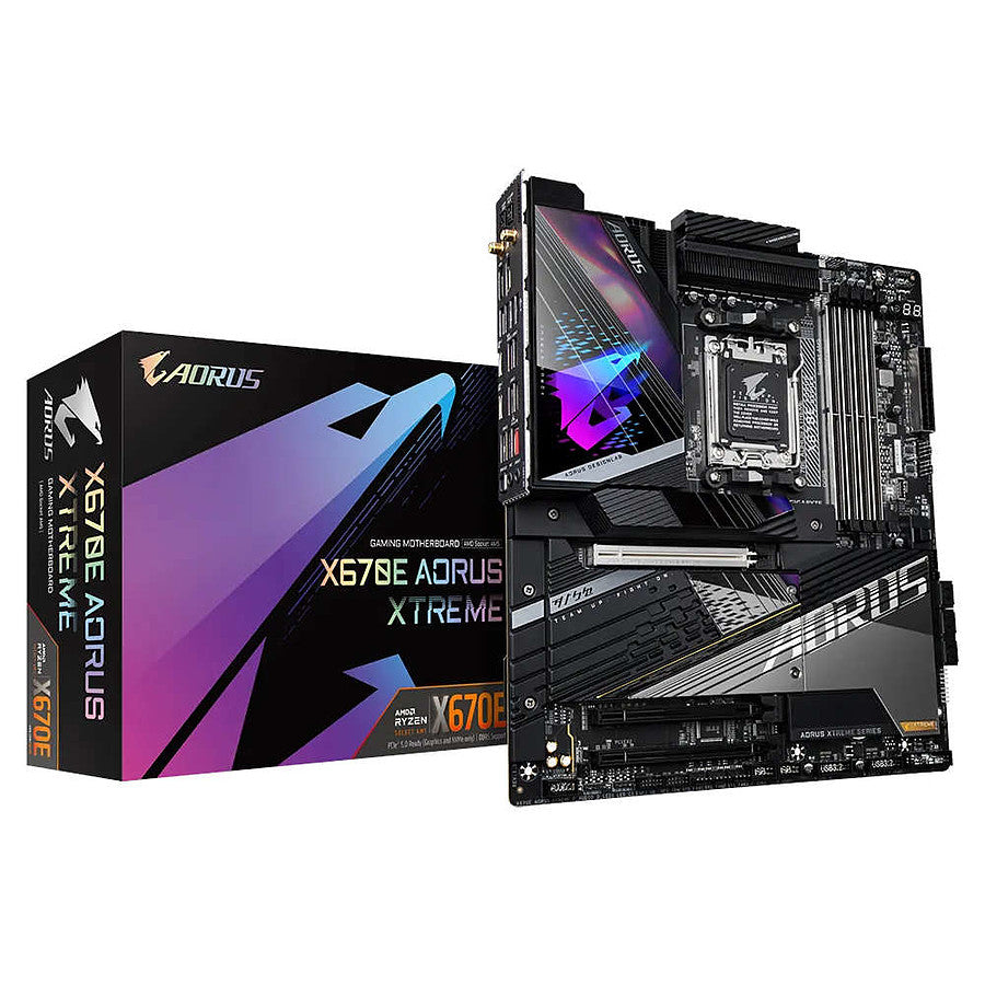 Gigabyte X670E AORUS XTREME prix maroc- Smartmarket.ma