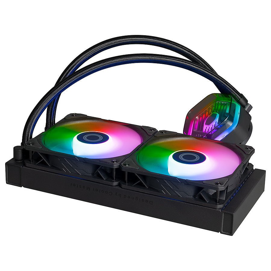 MN0006085576 Cooler Master MasterLiquid 240 Atmos prix maroc- Smartmarket.ma