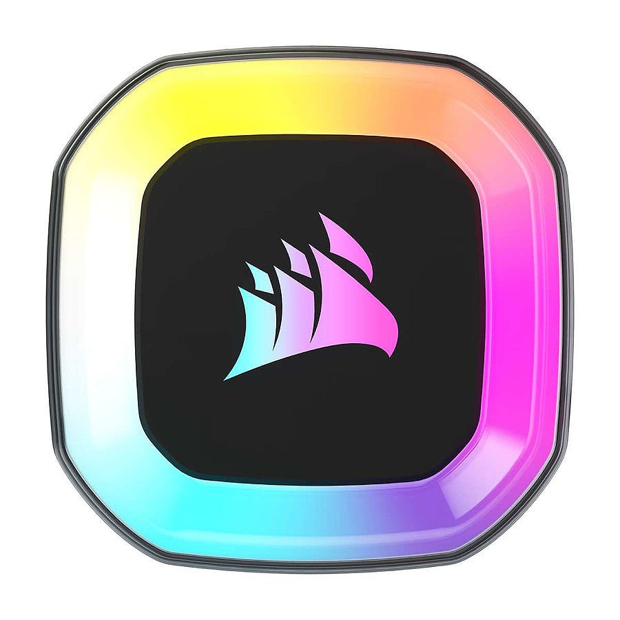 MN0006085684 Corsair ICUE H55 RGB - Noir prix maroc- Smartmarket.ma