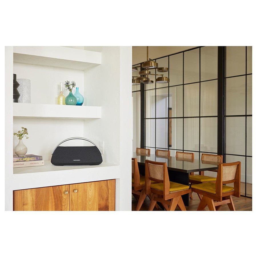 Harman Kardon Go + Play 3 Gris - Enceinte portable prix maroc- Smartmarket.ma