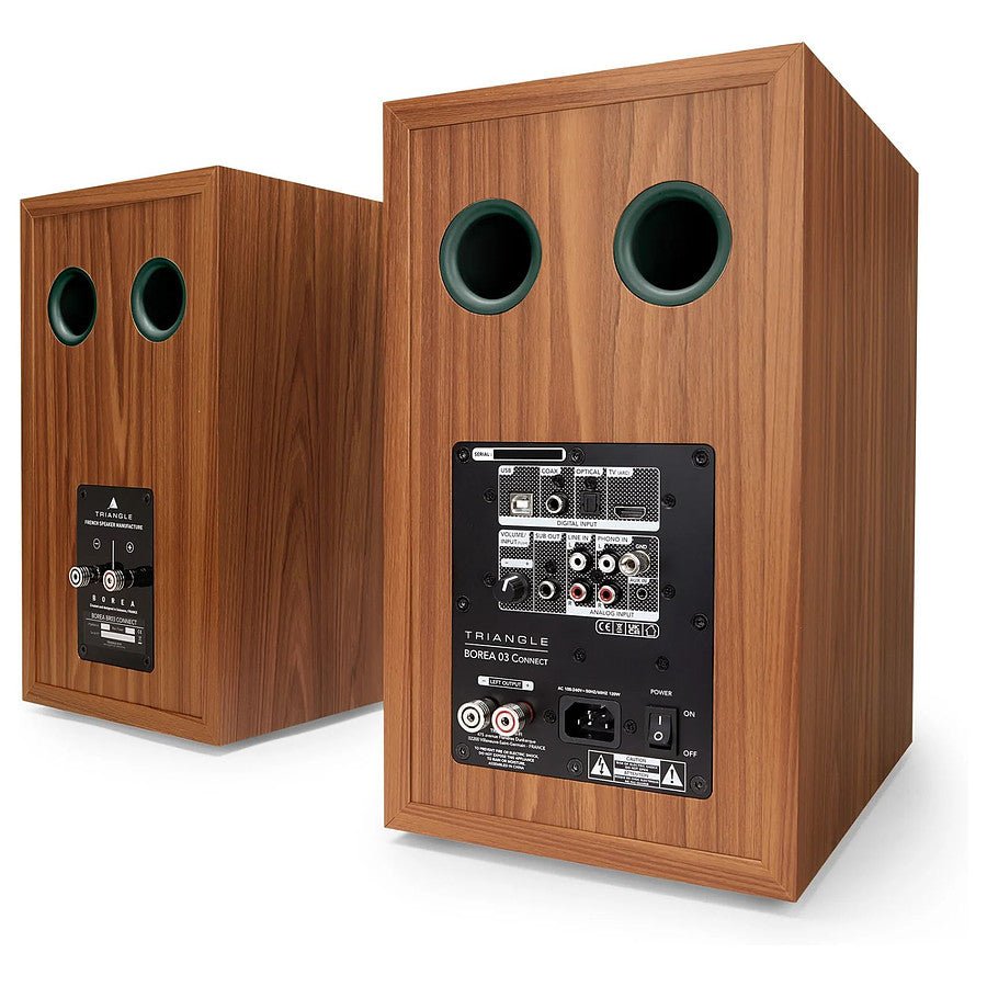 MN0006085860 Triangle Borea BR03 Connect - Chêne vert prix maroc- Smartmarket.ma