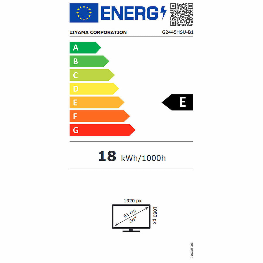 Iiyama G-Master G2445HSU-B1 prix maroc- Smartmarket.ma