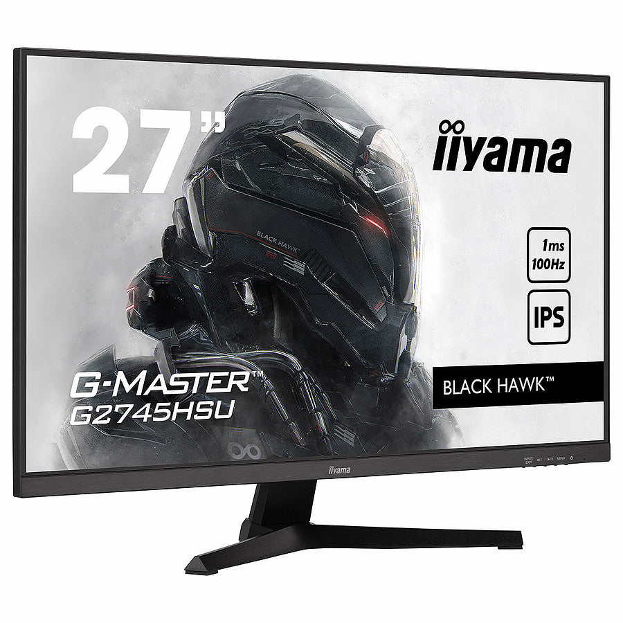 Iiyama G-Master G2745HSU-B1 prix maroc- Smartmarket.ma