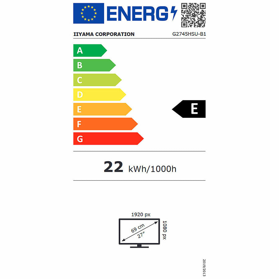 Iiyama G-Master G2745HSU-B1 prix maroc- Smartmarket.ma