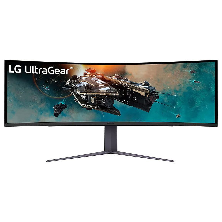 LG 49GR85DC-B prix maroc- Smartmarket.ma