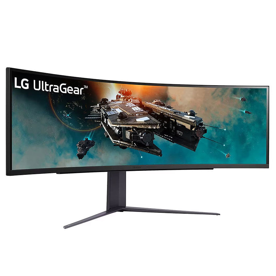LG 49GR85DC-B prix maroc- Smartmarket.ma
