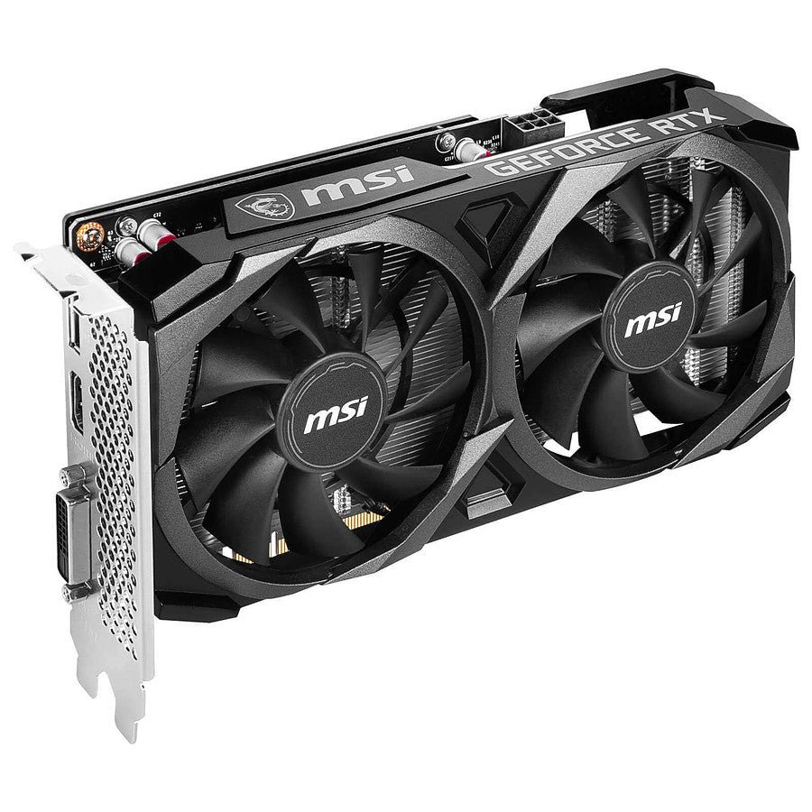 MSI GeForce RTX 3050 VENTUS 2X XS OC prix maroc- Smartmarket.ma