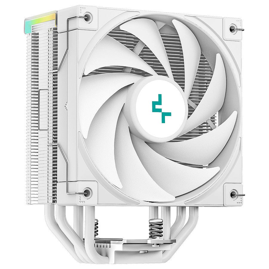 MN0006089989 DeepCool AK400 Digital - Blanc prix maroc- Smartmarket.ma
