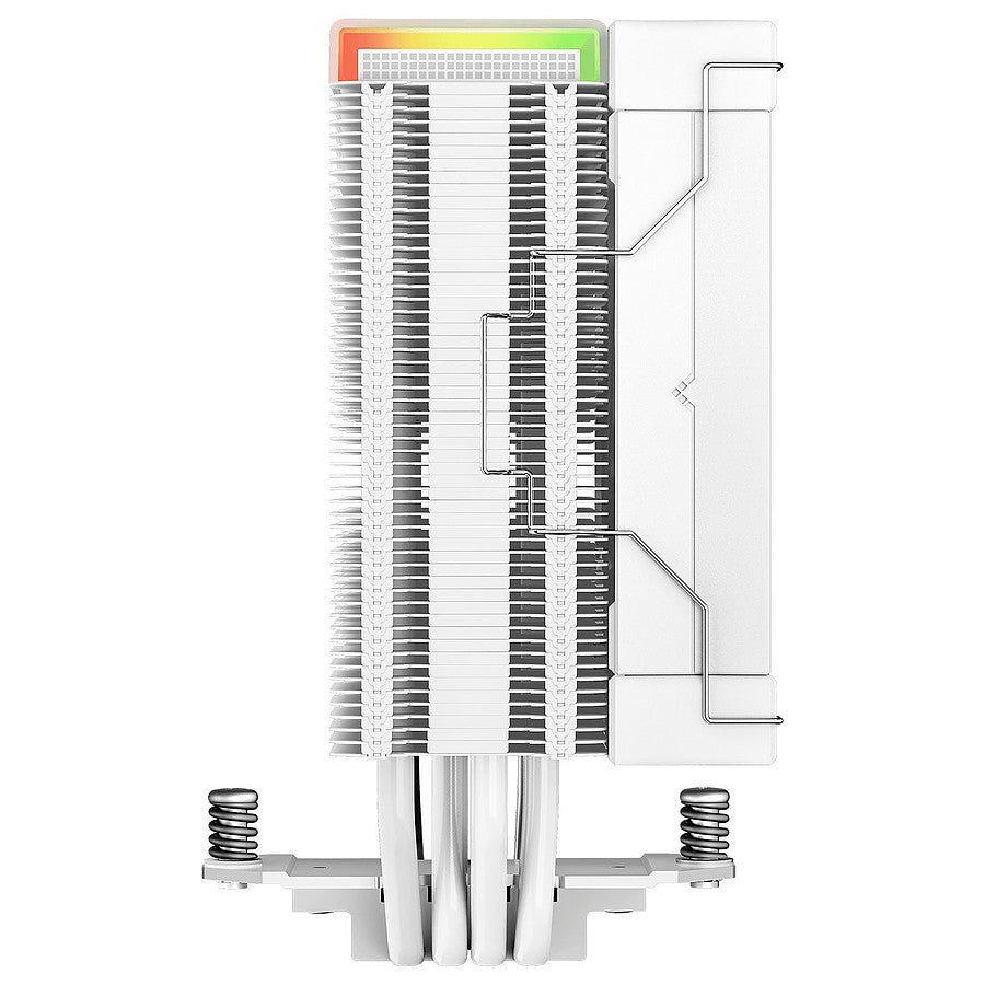 MN0006089991 DeepCool AK400 Digital - Blanc prix maroc- Smartmarket.ma