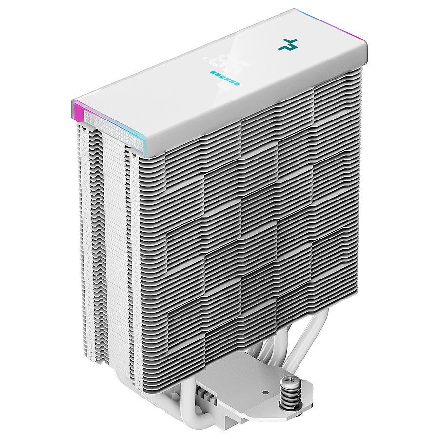 MN0006089992 DeepCool AK400 Digital - Blanc prix maroc- Smartmarket.ma