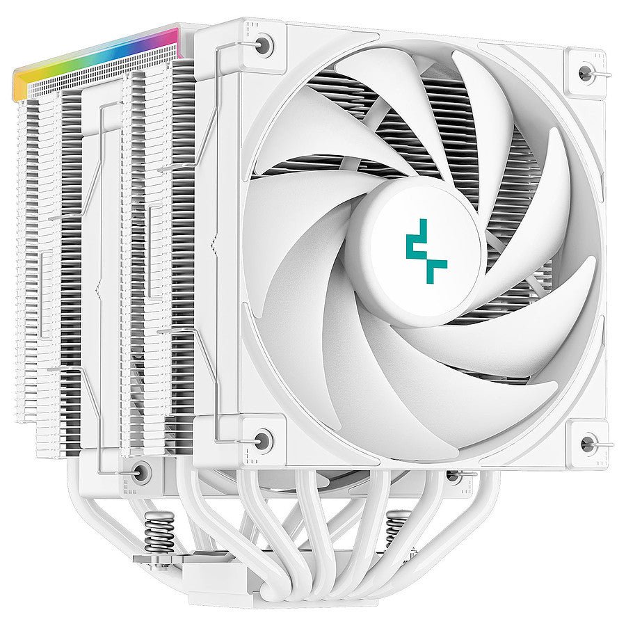 MN0006089999 DeepCool AK620 Digital - Blanc prix maroc- Smartmarket.ma