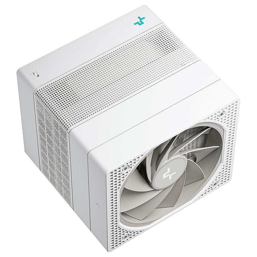 MN0006090006 DeepCool Assassin IV - Blanc prix maroc- Smartmarket.ma