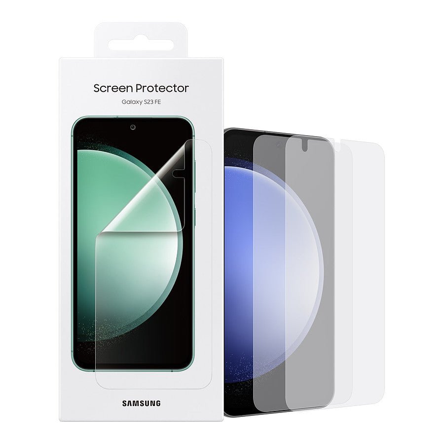 Samsung Film protecteur Galaxy S23 FE prix maroc- Smartmarket.ma
