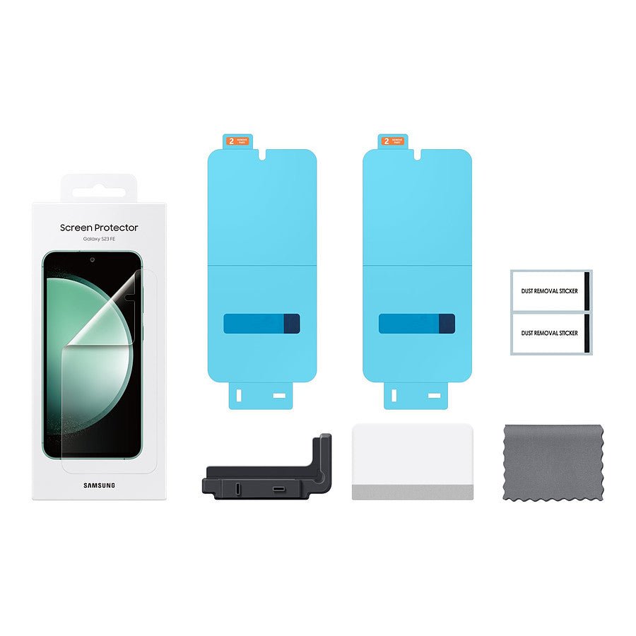 MN0006090145 Samsung Film protecteur Galaxy S23 FE prix maroc- Smartmarket.ma