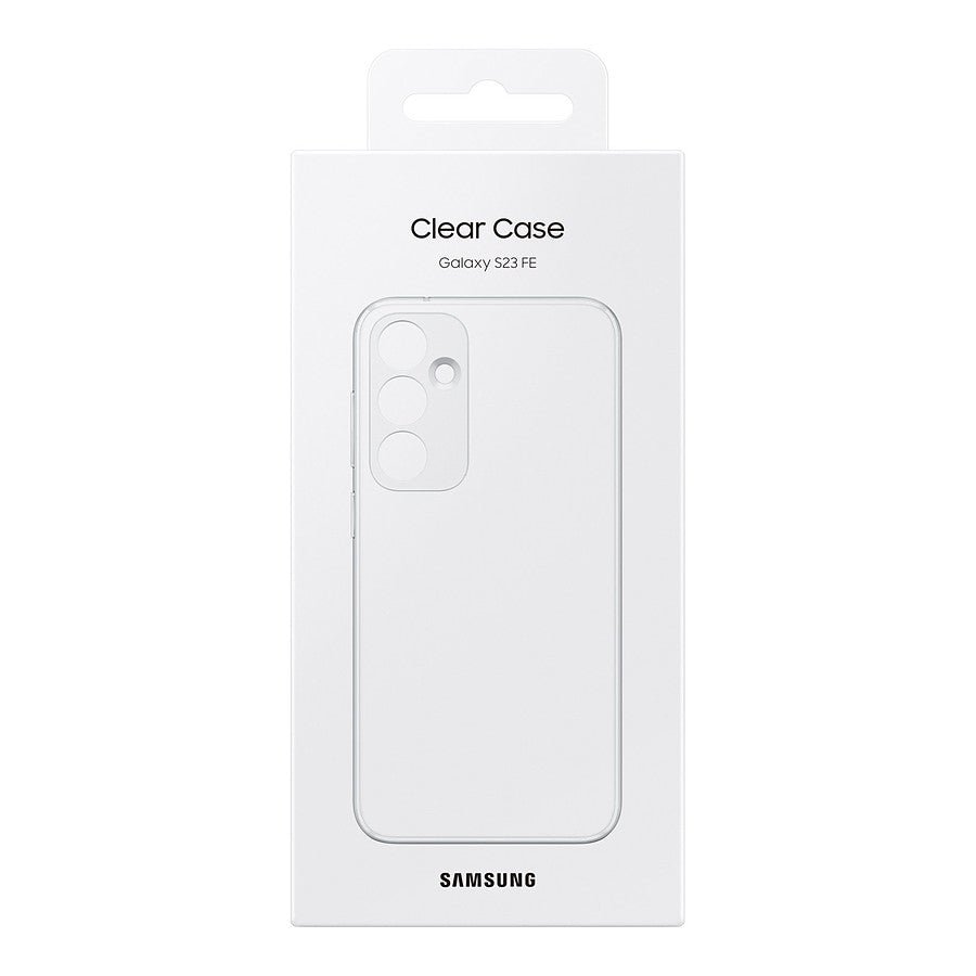 MN0006090161 Samsung Coque Transparente Galaxy S23 FE prix maroc- Smartmarket.ma