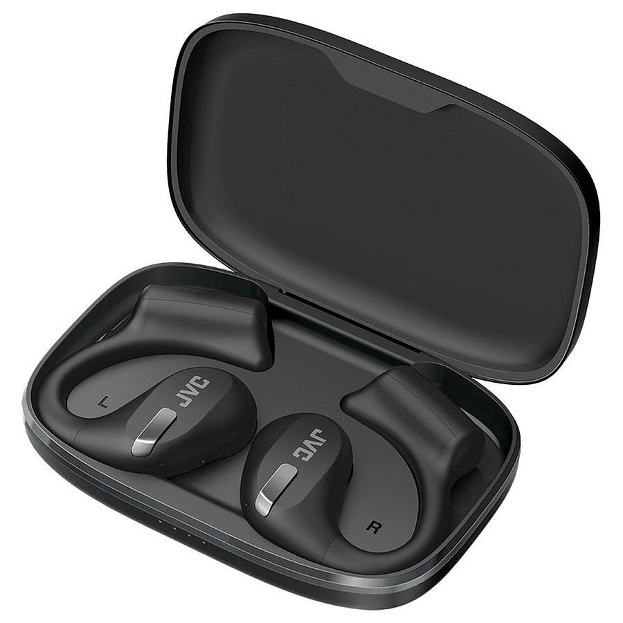 MN0006090299 JVC HA-NP50T Noir - Casque sans fil prix maroc- Smartmarket.ma