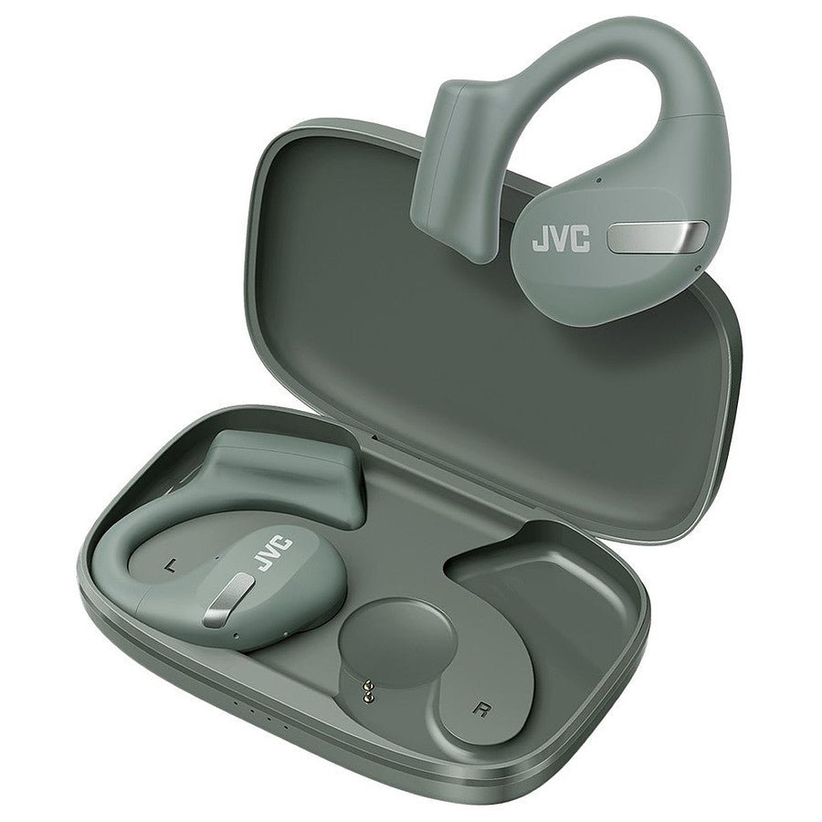 MN0006090308 JVC HA-NP50T Vert - Casque sans fil prix maroc- Smartmarket.ma