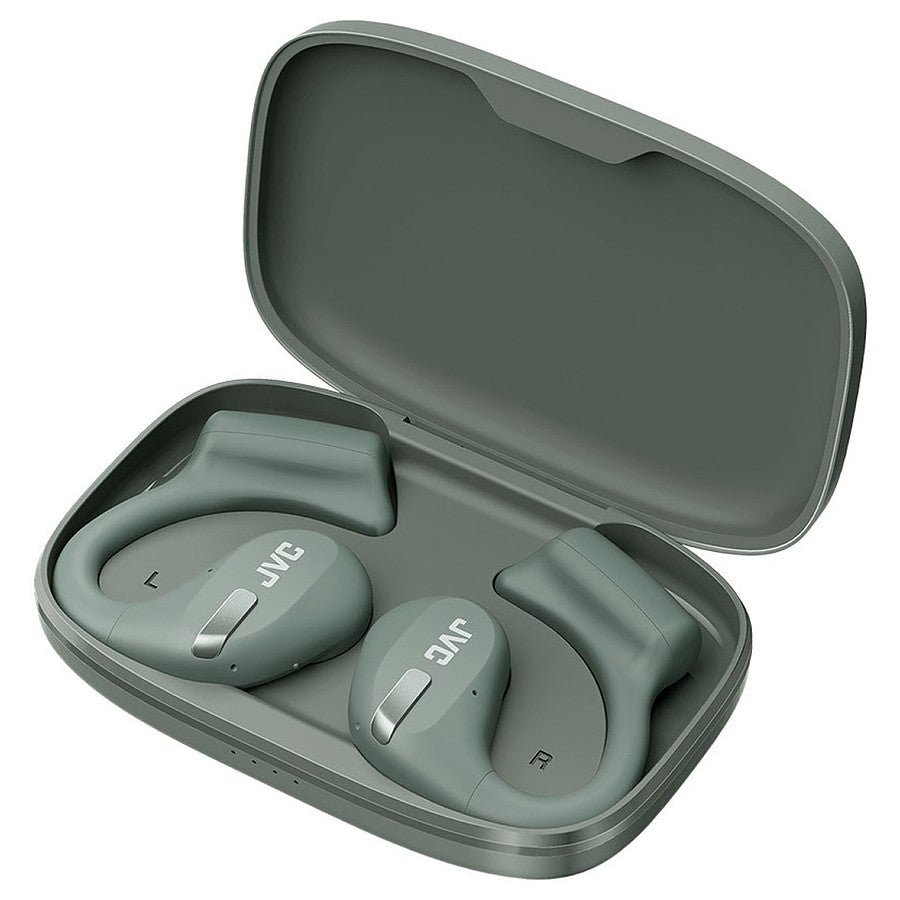 MN0006090310 JVC HA-NP50T Vert - Casque sans fil prix maroc- Smartmarket.ma