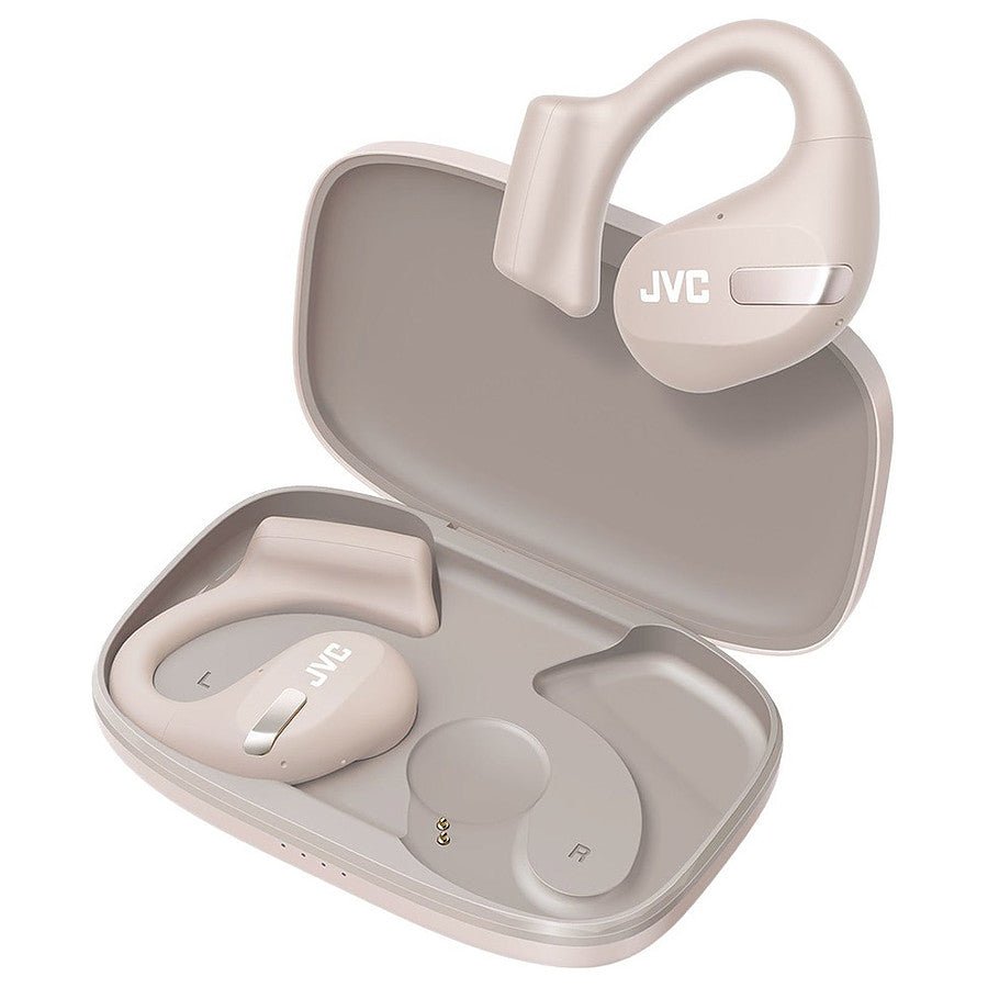 MN0006090313 JVC HA-NP50T Beige - Casque sans fil prix maroc- Smartmarket.ma