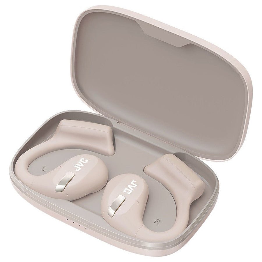 MN0006090315 JVC HA-NP50T Beige - Casque sans fil prix maroc- Smartmarket.ma