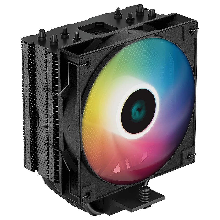 MN0006095057 DeepCool AG400 ARGB - Noir prix maroc- Smartmarket.ma