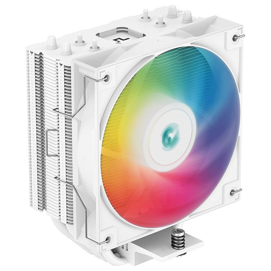 MN0006095062 DeepCool AG400 ARGB - Blanc prix maroc- Smartmarket.ma