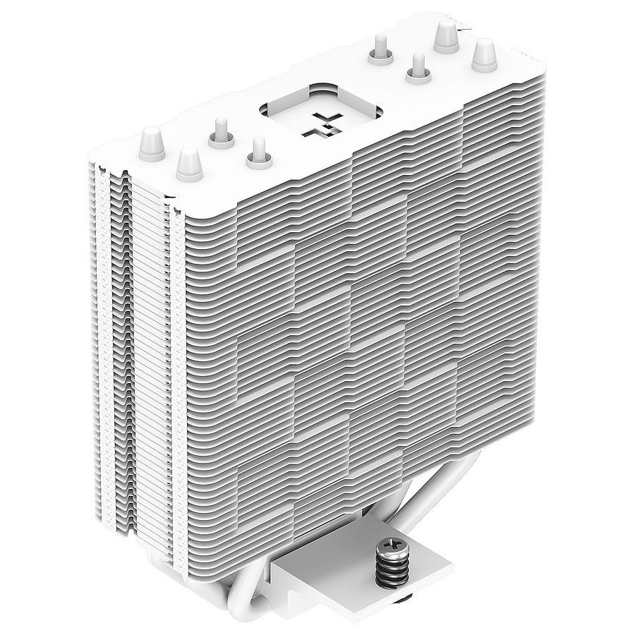 MN0006095065 DeepCool AG400 ARGB - Blanc prix maroc- Smartmarket.ma