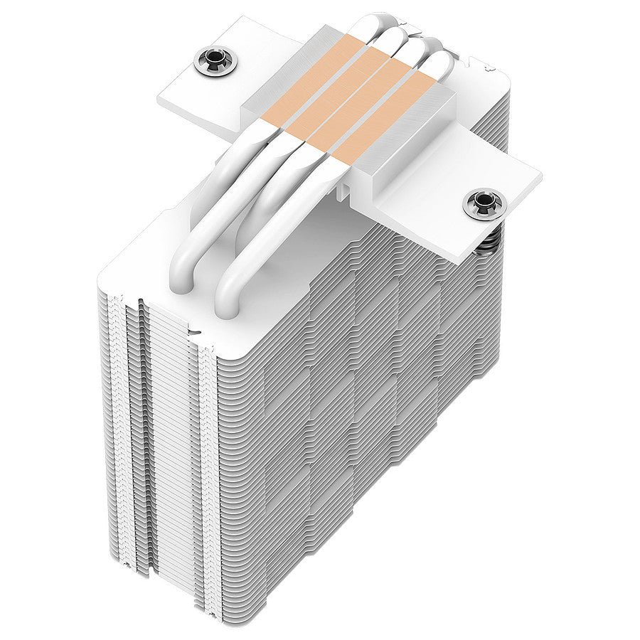 MN0006095066 DeepCool AG400 ARGB - Blanc prix maroc- Smartmarket.ma