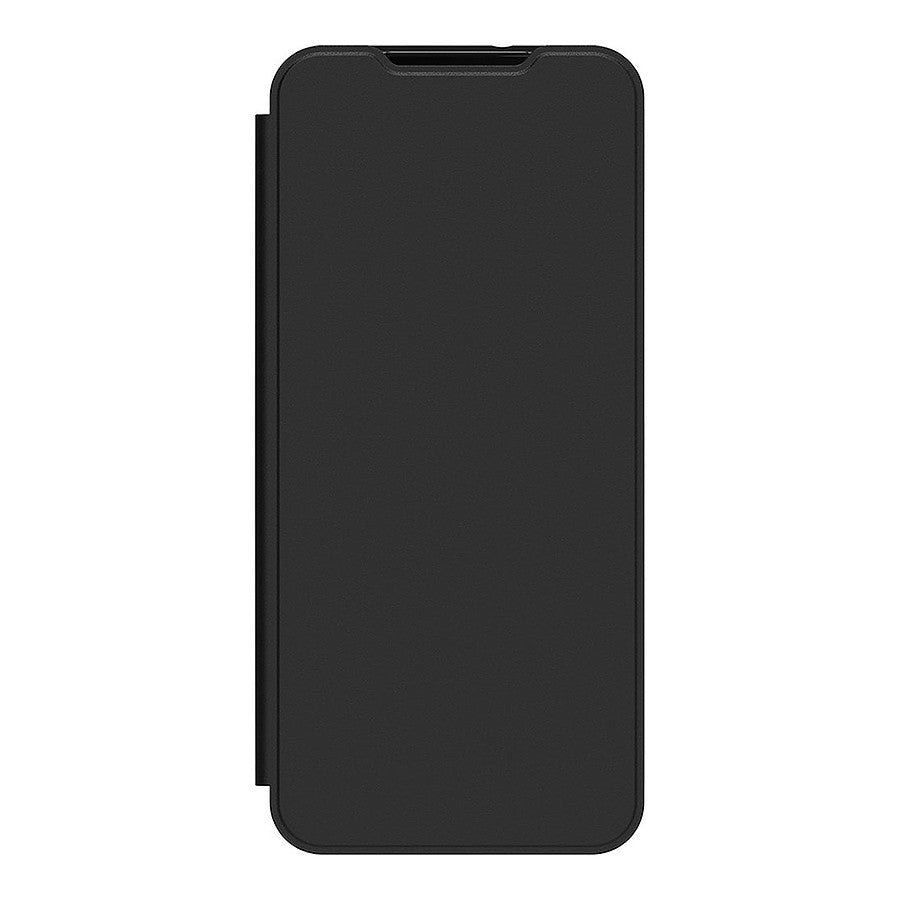MN0006095138 Samsung Flip Wallet (noir) - Galaxy A25 5G prix maroc- Smartmarket.ma